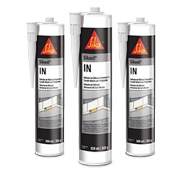 SILICONA SIKASIL NEUTRA TUBO