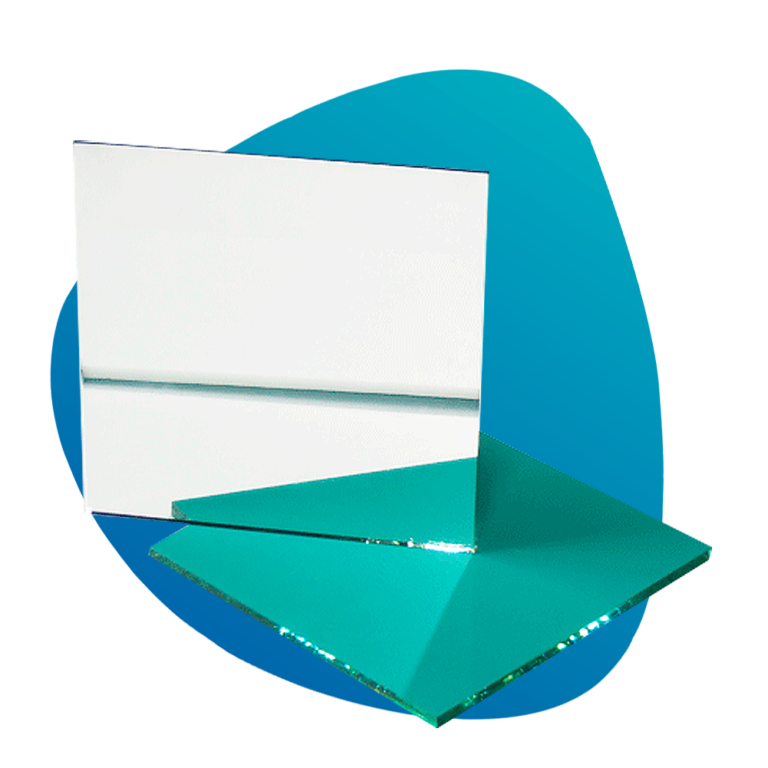 ESPEJO INCOLORO MIROX BELGA PLANCHA