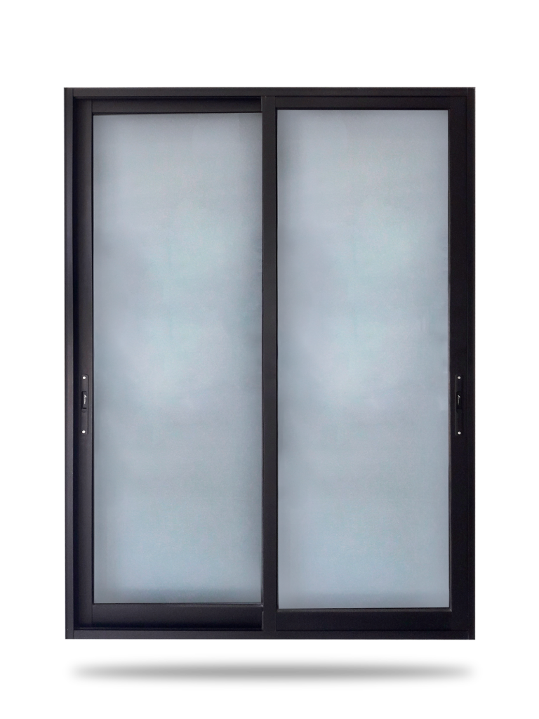 SERIE 25 - VENTANA Y/O MAMPARA CORREDIZA