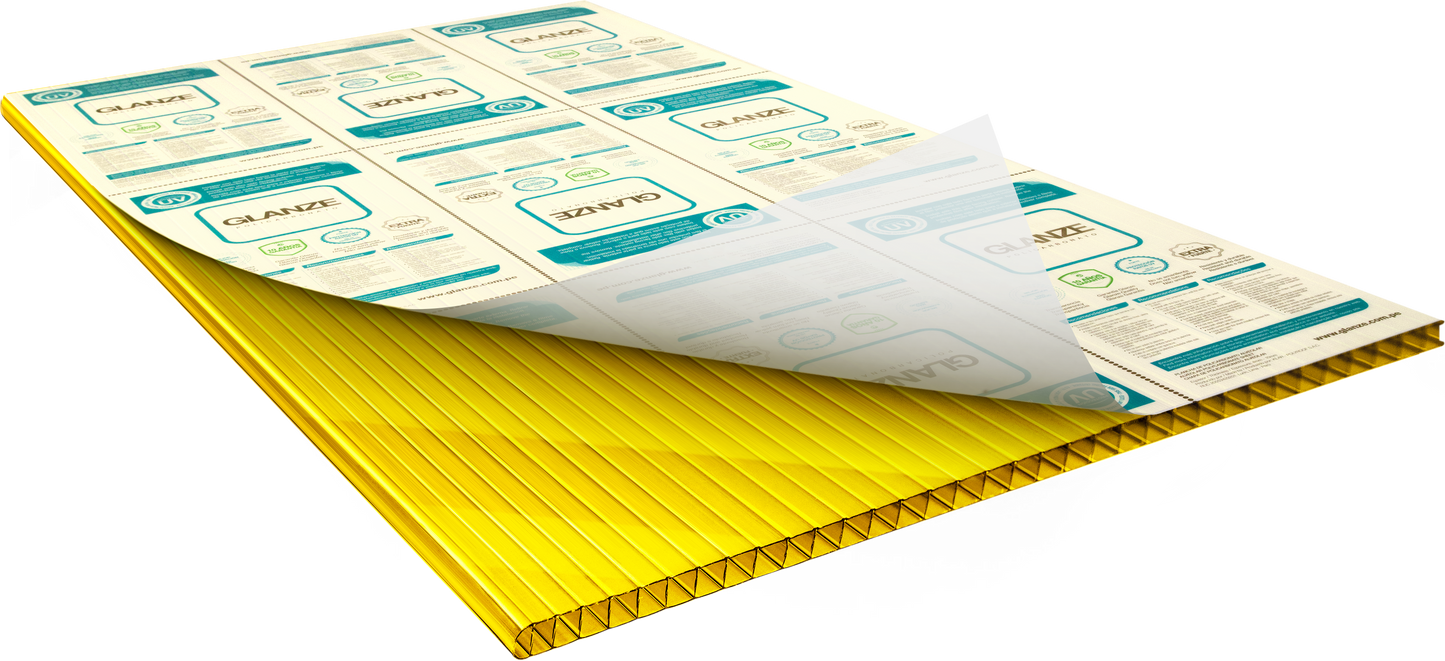 Policarbonato Lite 5.5mm (2.10 X 6.10)