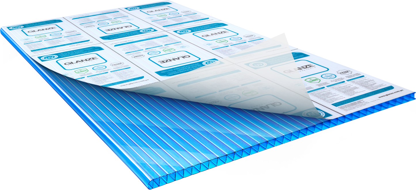 Policarbonato Lite 5.5mm (2.10 X 6.10)