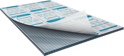 Policarbonato Lite 5.5mm (2.10 X 6.10)