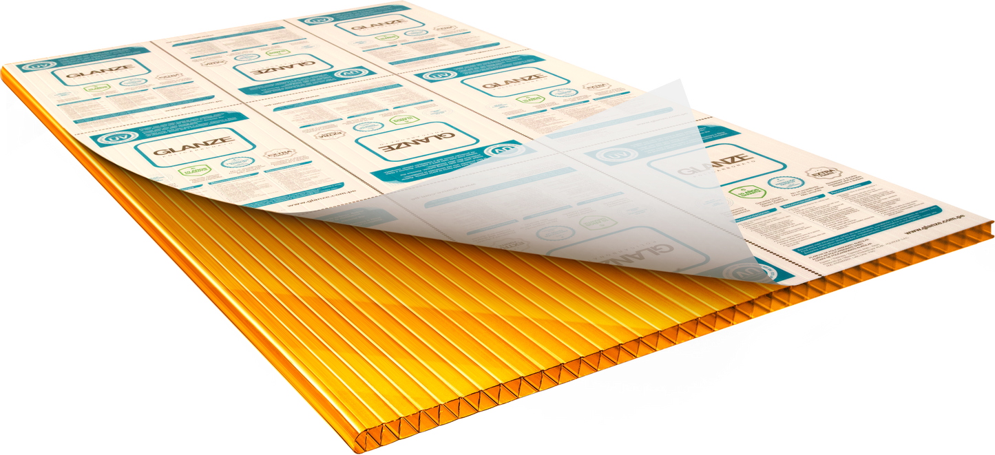 Policarbonato Lite 5.5mm (2.10 X 6.10)