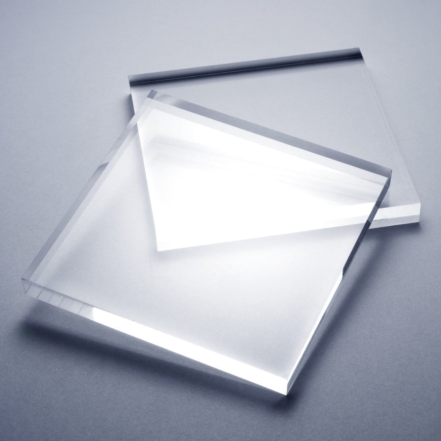 Policarbonato Sólido Transparente (2.05 x 3.05)