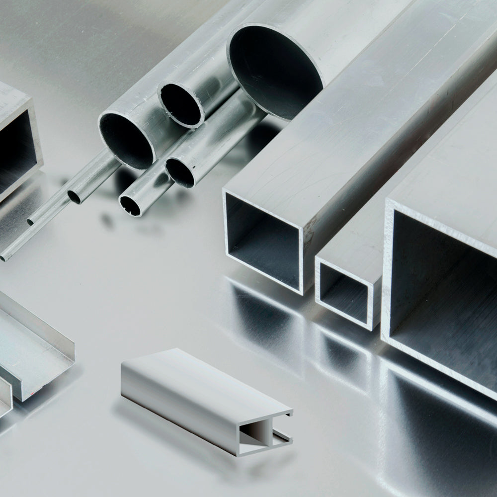 PERFILES DE ALUMINIO – Vidrieria Alejo
